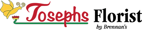 Joseph's Florists by Brennan's Florist and Fine Gifts, your flower shop delivering to Jersey City, Secaucus and Meadowlands, New Jersey