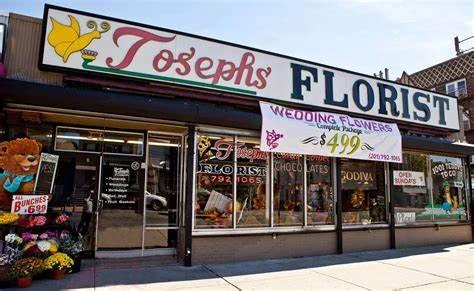 Joseph's Florists, your flower shop in Jersey City and Secaucus, NJ