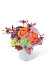Haunted Harvest from Brennan's Secaucus Meadowlands Florist 
