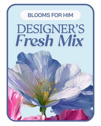 Designer's Choice for Father's Day from Brennan's Secaucus Meadowlands Florist 