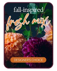 Designer's Choice Fall-Inspired from Brennan's Secaucus Meadowlands Florist Designer's Choice Fall-Inspired from Brennan's Secaucus Meadowlands Florist