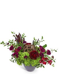 Wild Merlot from Brennan's Secaucus Meadowlands Florist 