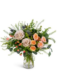 Wild Heather Rose from Brennan's Secaucus Meadowlands Florist Wild Heather Rose from Brennan's Secaucus Meadowlands Florist