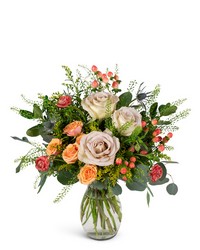 Soft Heather Haven from Brennan's Secaucus Meadowlands Florist Soft Heather Haven from Brennan's Secaucus Meadowlands Florist