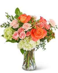 "My First Love, My Mom" from Brennan's Secaucus Meadowlands Florist 
