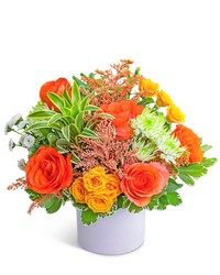 Cabana Breeze from Brennan's Secaucus Meadowlands Florist 