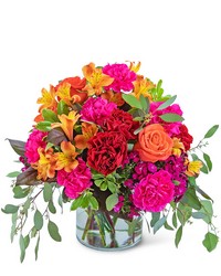 Mango Oasis from Brennan's Secaucus Meadowlands Florist 