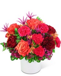 Luxe Paradise from Brennan's Secaucus Meadowlands Florist 