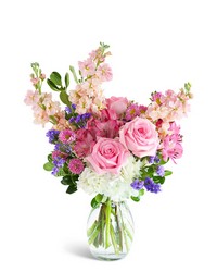 Sweet Bunch of Love from Brennan's Secaucus Meadowlands Florist 