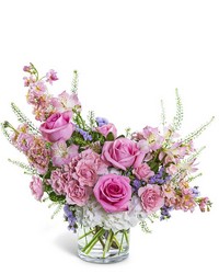 Cotton Candy Skies from Brennan's Secaucus Meadowlands Florist 