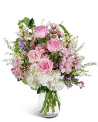 Rosewater Clouds from Brennan's Secaucus Meadowlands Florist 