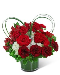 Heart to Heart from Brennan's Secaucus Meadowlands Florist 