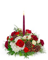 Glowing Everwood from Brennan's Secaucus Meadowlands Florist 