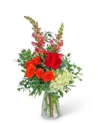 Capri Love from Brennan's Secaucus Meadowlands Florist 