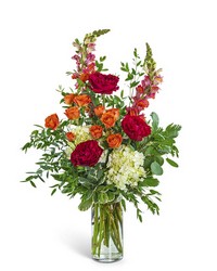 Sorrento Love from Brennan's Secaucus Meadowlands Florist 