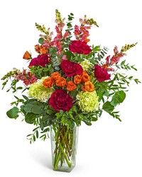 Sorrento Flora from Brennan's Secaucus Meadowlands Florist 