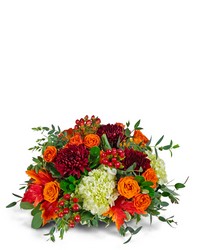 Sonoma Centerpiece from Brennan's Secaucus Meadowlands Florist 