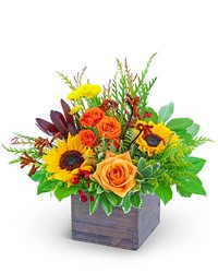 Rustic Tuscany from Brennan's Secaucus Meadowlands Florist 