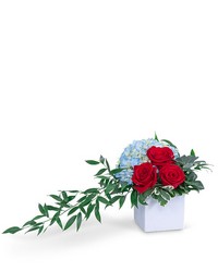 Honorable from Brennan's Secaucus Meadowlands Florist 