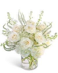Chantilly Elegance from Brennan's Secaucus Meadowlands Florist 