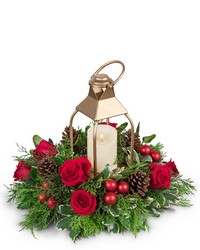 Evermore Lantern from Brennan's Secaucus Meadowlands Florist 