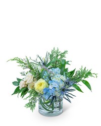 Warm Hearted from Brennan's Secaucus Meadowlands Florist 