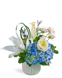 Luna Pearl from Brennan's Secaucus Meadowlands Florist 