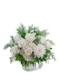 Swan Song Symphony from Brennan's Secaucus Meadowlands Florist 