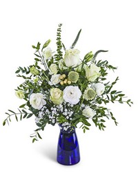 Crystalline Bloom from Brennan's Secaucus Meadowlands Florist 