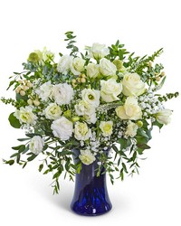Sapphire Whisper from Brennan's Secaucus Meadowlands Florist 
