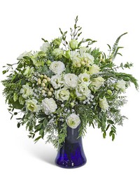Sapphire Glacier from Brennan's Secaucus Meadowlands Florist 